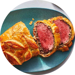 Classic Beef Wellington