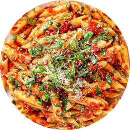 Spicy Arrabbiata Pasta